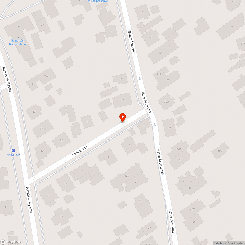 Hibás lámpafejek bejelentés helye