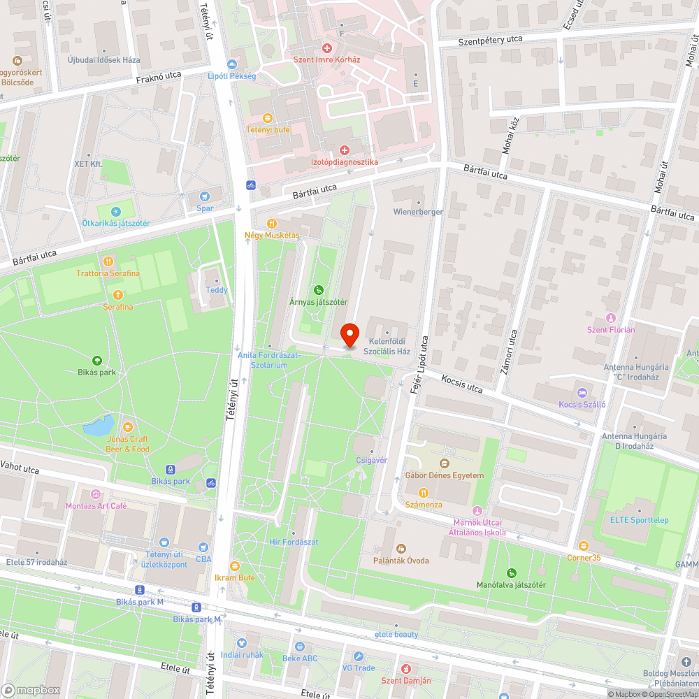 Kidobott íróasztal bejelentés helye