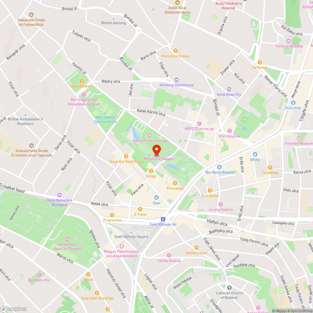 nem működő ivókutak bejelentés helye