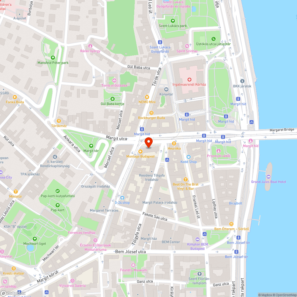 Világítás bejelentés helye