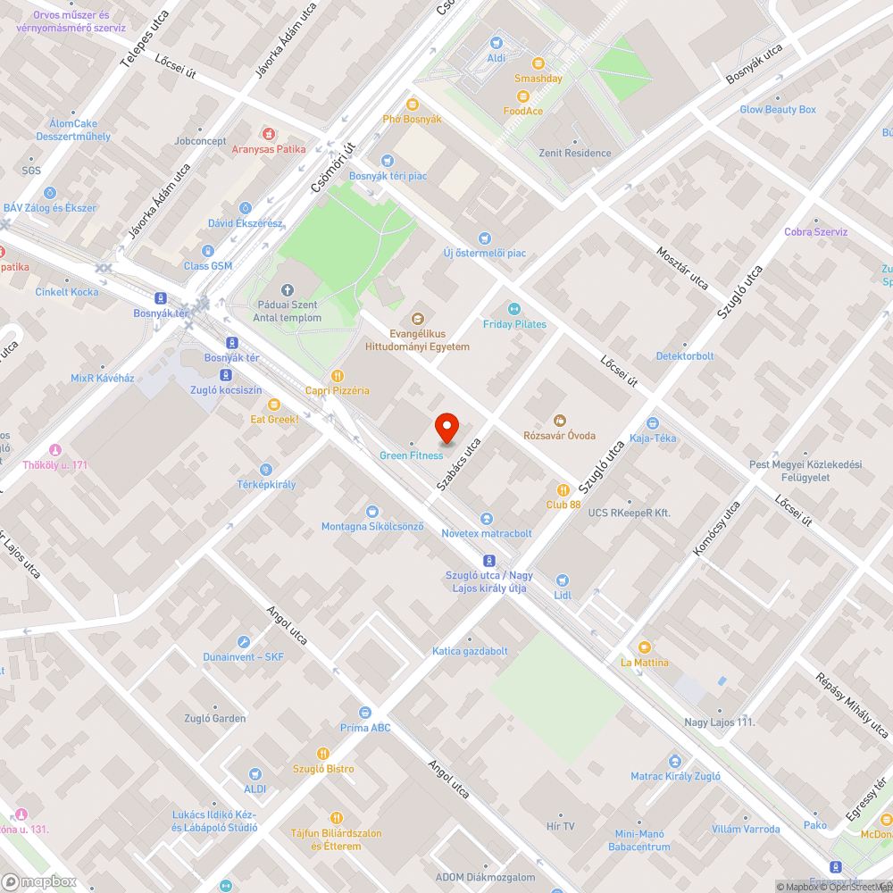 Tűzcsapra ránőtt fa bejelentés helye