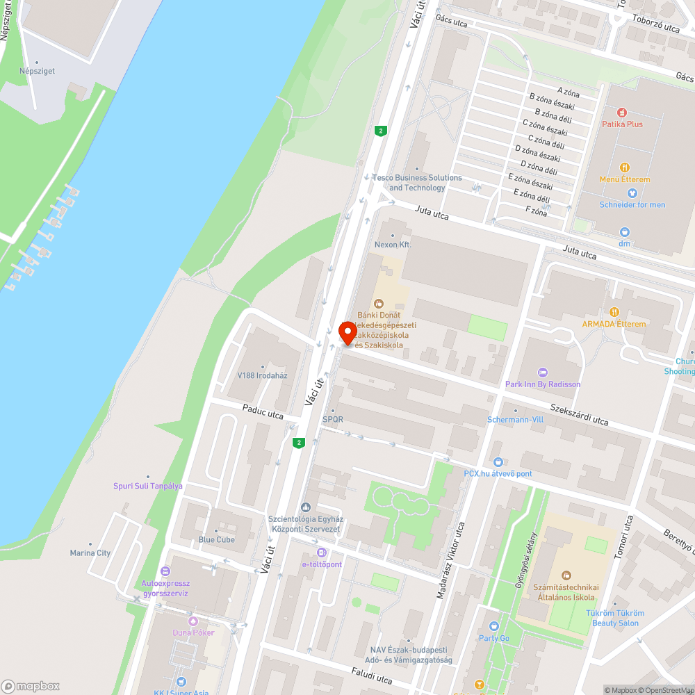 Kidőlt ebürüléktartó bejelentés helye