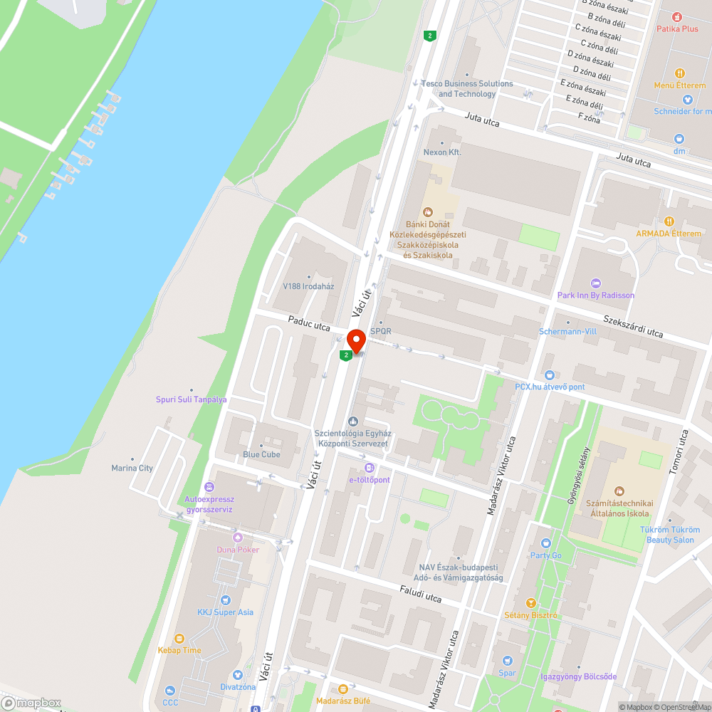 Kidőlt tábla bejelentés helye