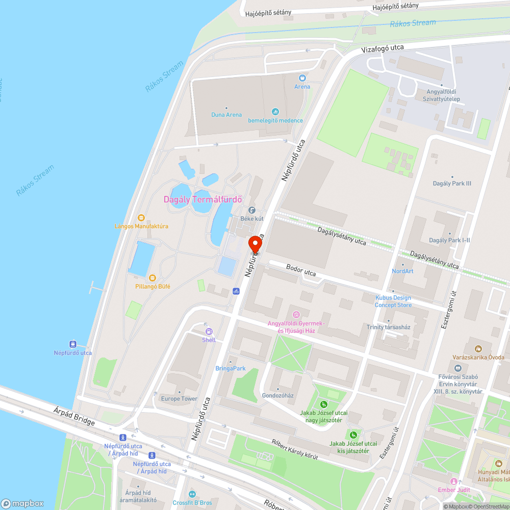 Építkezés eltorlaszolta a zebrát bejelentés helye