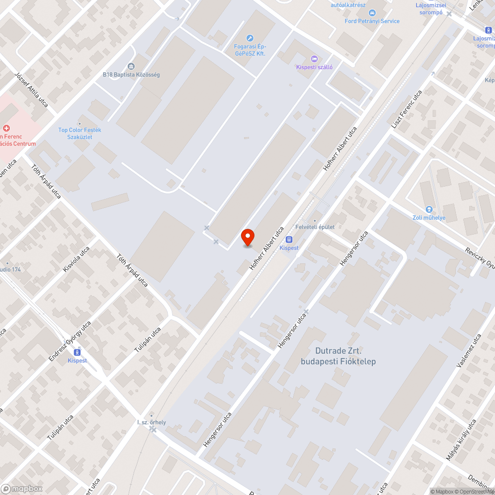 Gazos , szemetes járda bejelentés helye