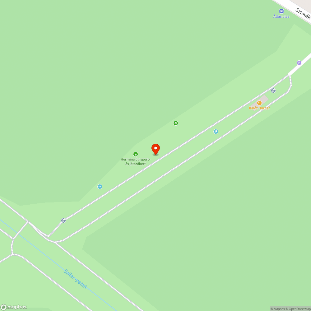 Földes az út bejelentés helye