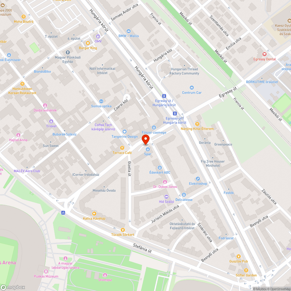 Elhagyott Suzuki Swift bejelentés helye