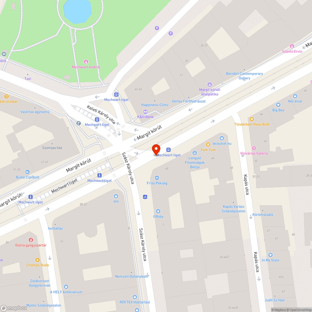 Táblahibák bejelentés helye