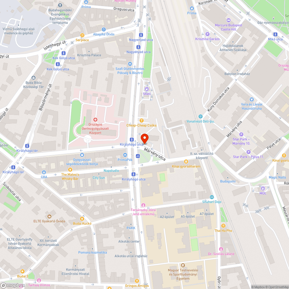 Üres, vagy kiszáradt növényes virágládák bejelentés helye