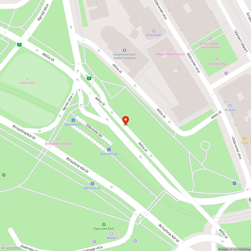 Foszlik a felüljáró bejelentés helye