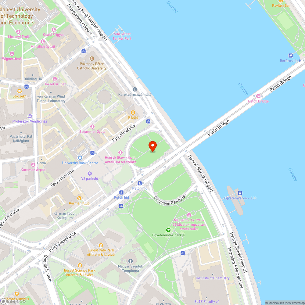 Betondarabok szanaszét hevernek bejelentés helye