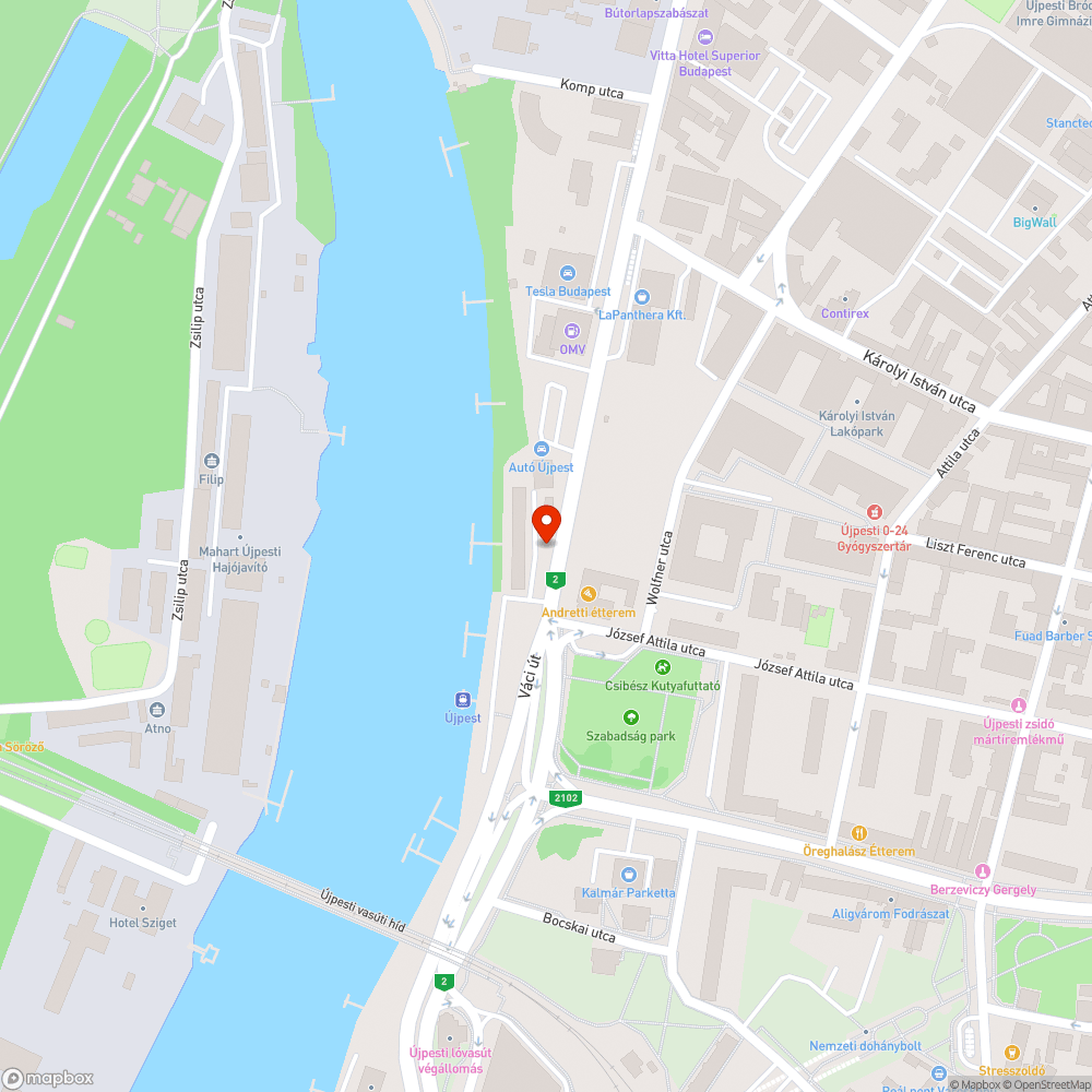 Korhadó oszlopba belenőtt, elhalt fa bejelentés helye