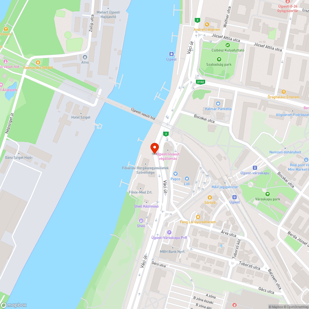 Kilátszódó vezetékek bejelentés helye