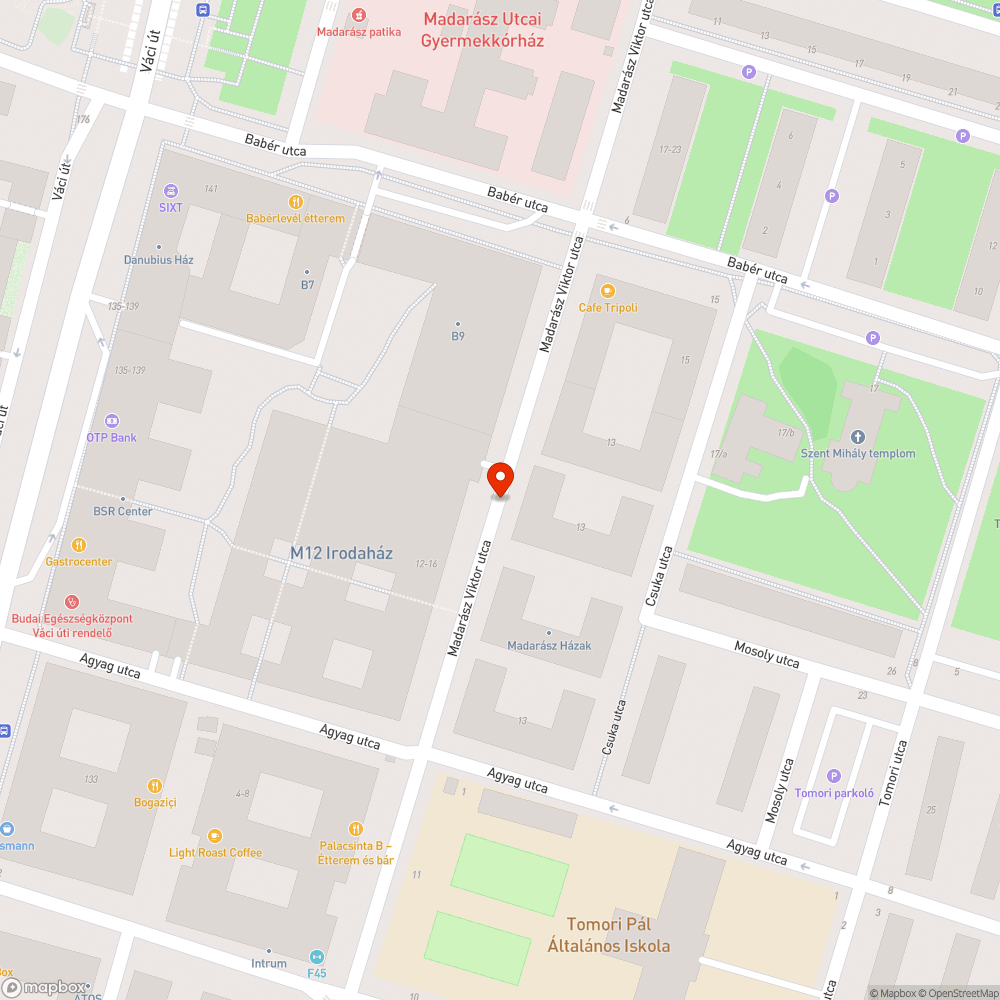 Kopott közlekedési tábla bejelentés helye