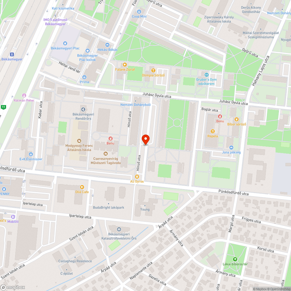 Kivágott fa pótlásának kérése bejelentés helye