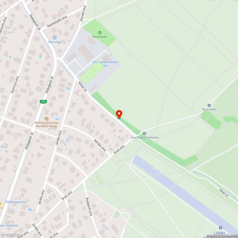 2 mély gödör az úttesten bejelentés helye