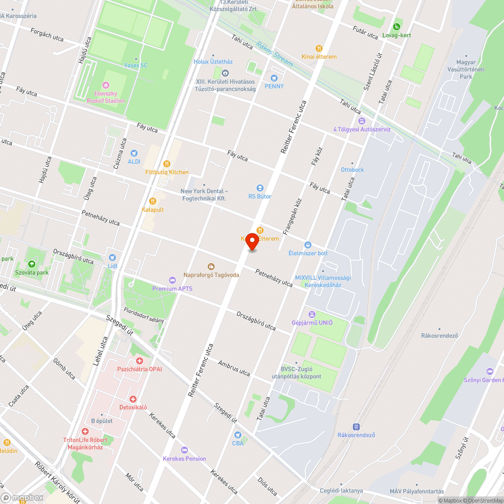 Kinn felejtett KRESZ táblák bejelentés helye