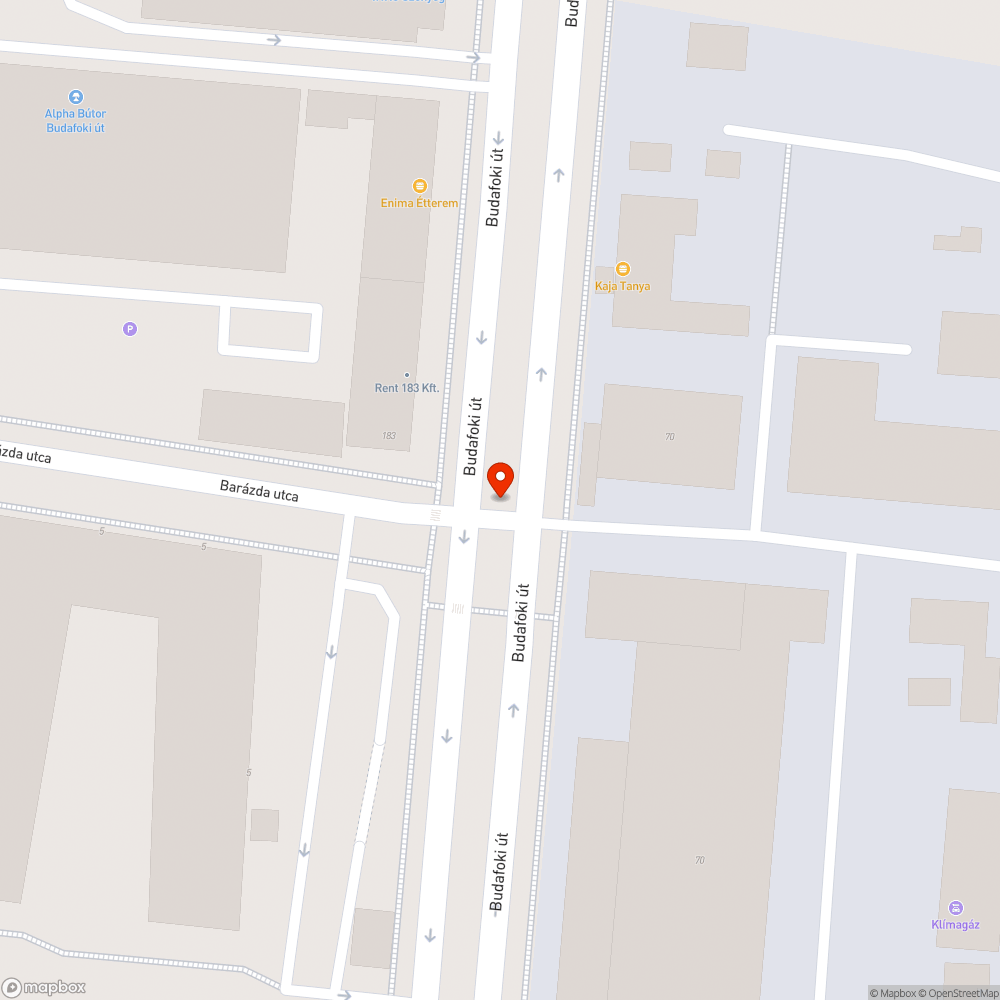 Középen lyukas, darabokra tört elzárócsap-szekrény bejelentés helye