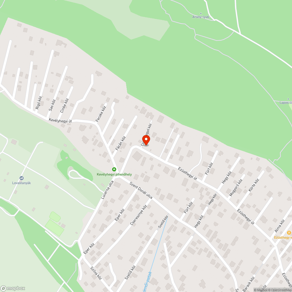 Lelógó vezeték bejelentés helye