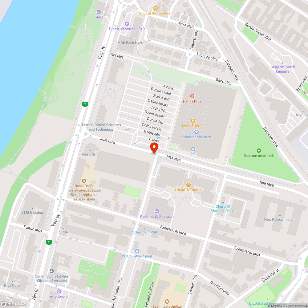 Graffitis közlekedési tábla bejelentés helye