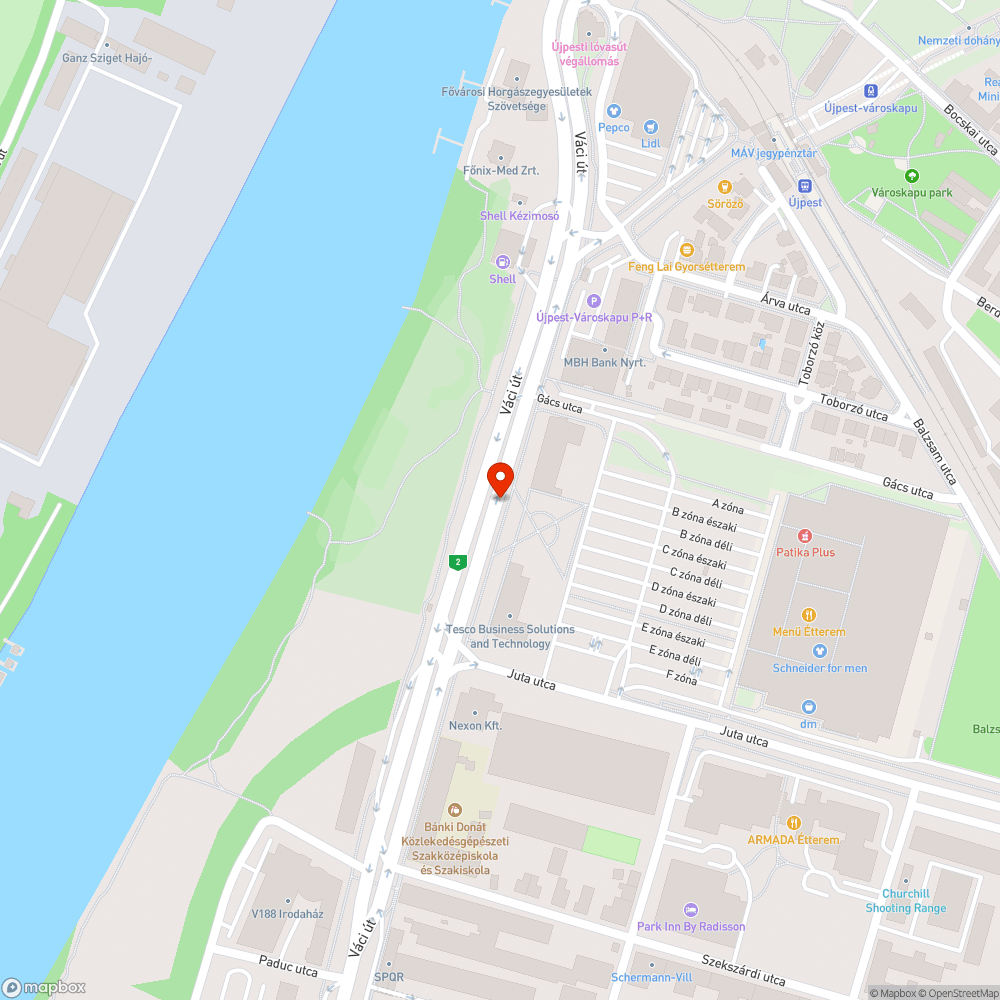 Koszos szekrény bejelentés helye