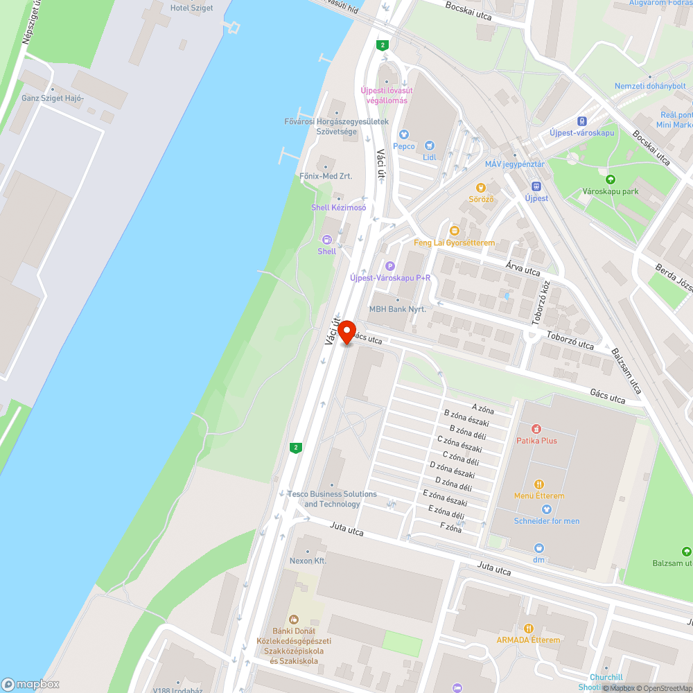 Rozsdás és hiányos pollerek bejelentés helye