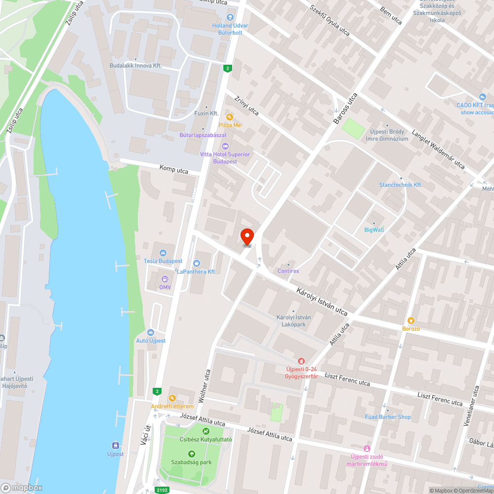 Kifakult közlekedési tábla bejelentés helye