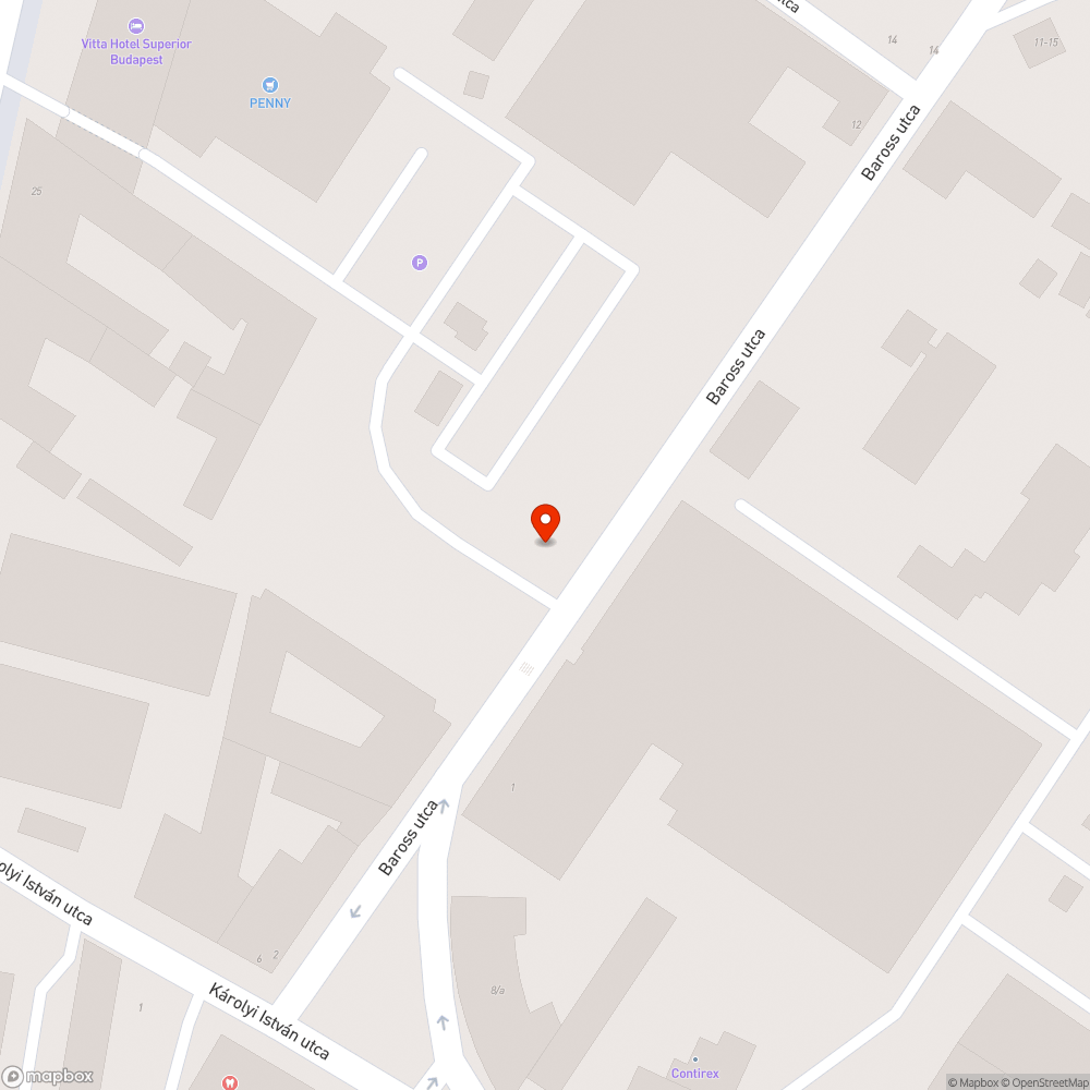 Kopott közlekedési tábla bejelentés helye