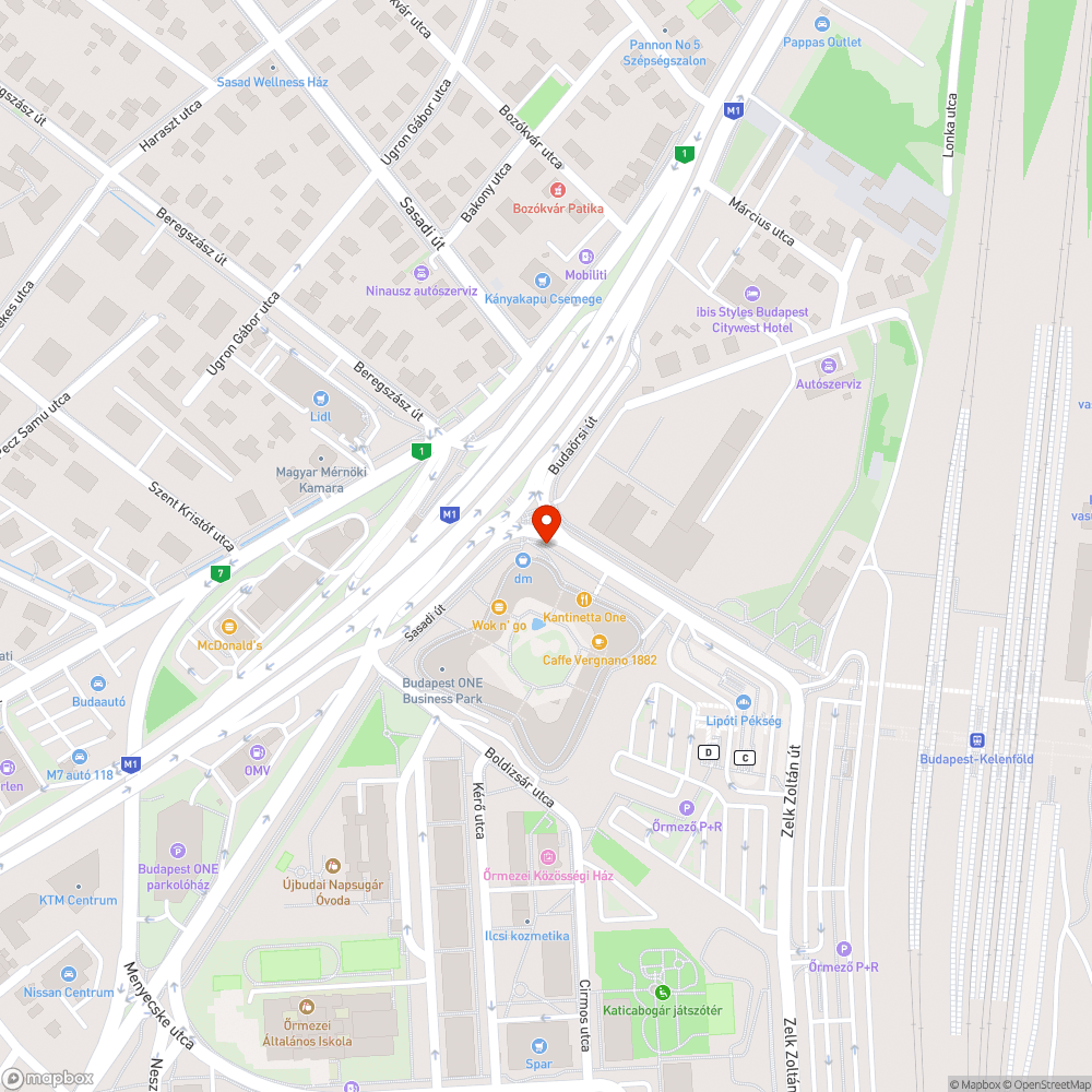 Koszorúslány utca széthagyott közösségi rollerek bejelentés helye