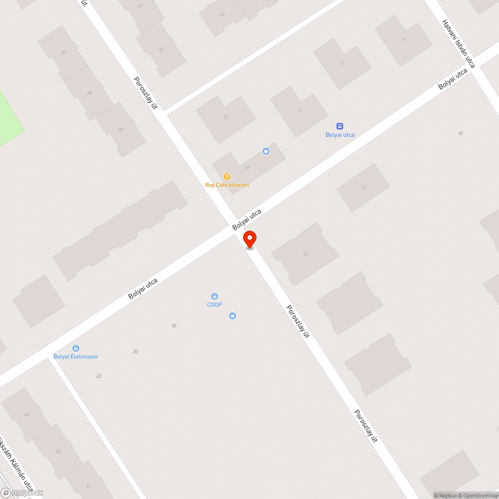 Nem látszik a kerékpársáv bejelentés helye