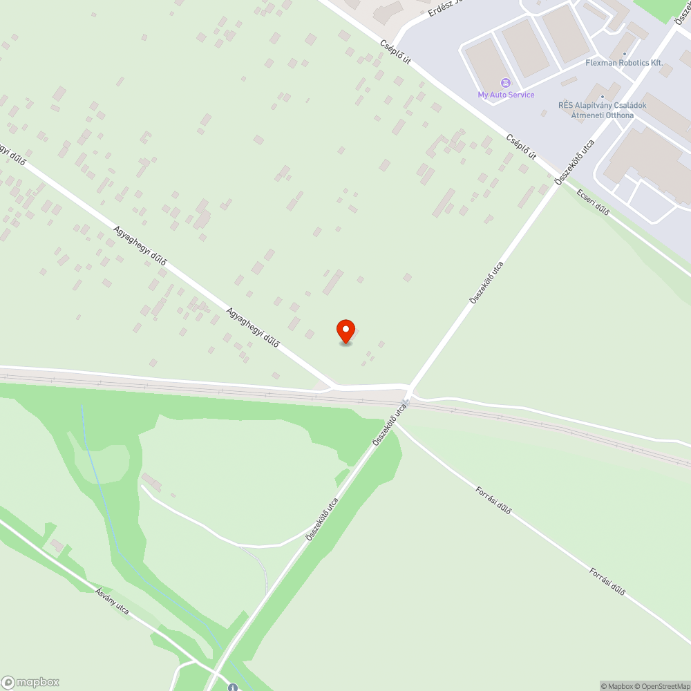 Otthagyott autó Merzse mocsár parkolójában bejelentés helye