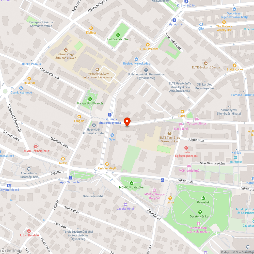 Rendszám nélküli Honda bejelentés helye