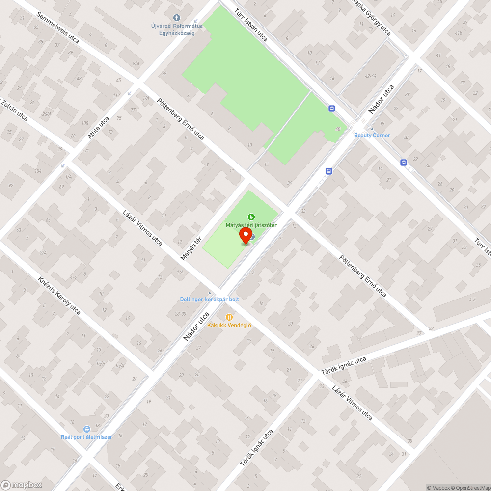 Graffitis szekrény bejelentés helye