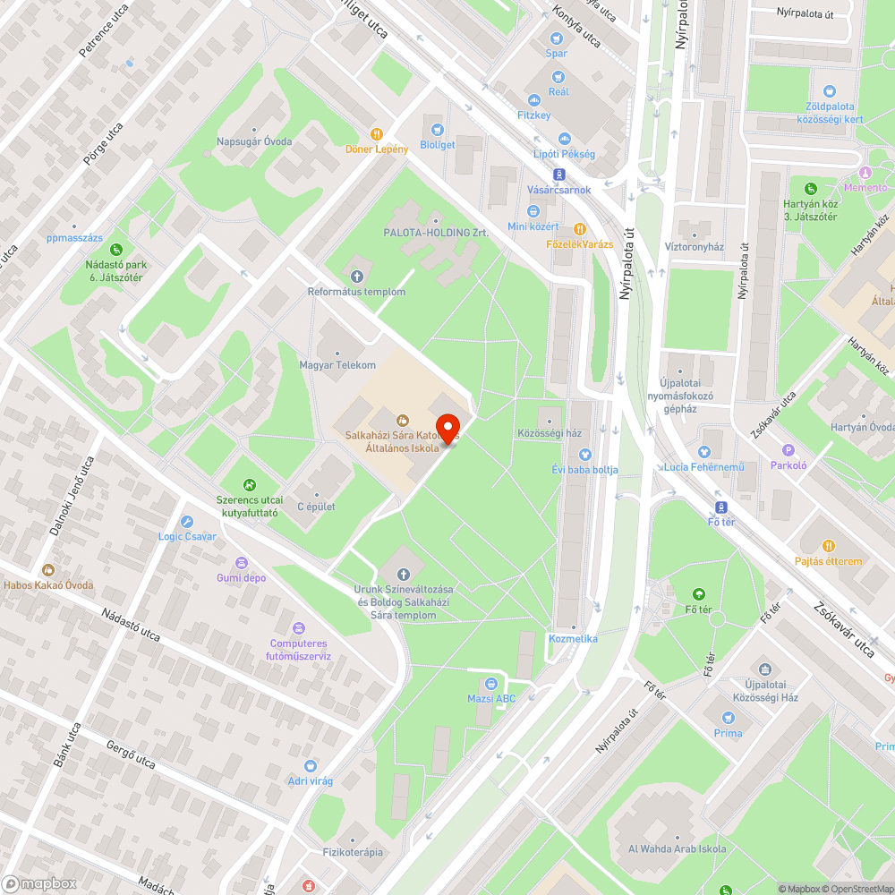 Elhagyott volkswagen bejelentés helye