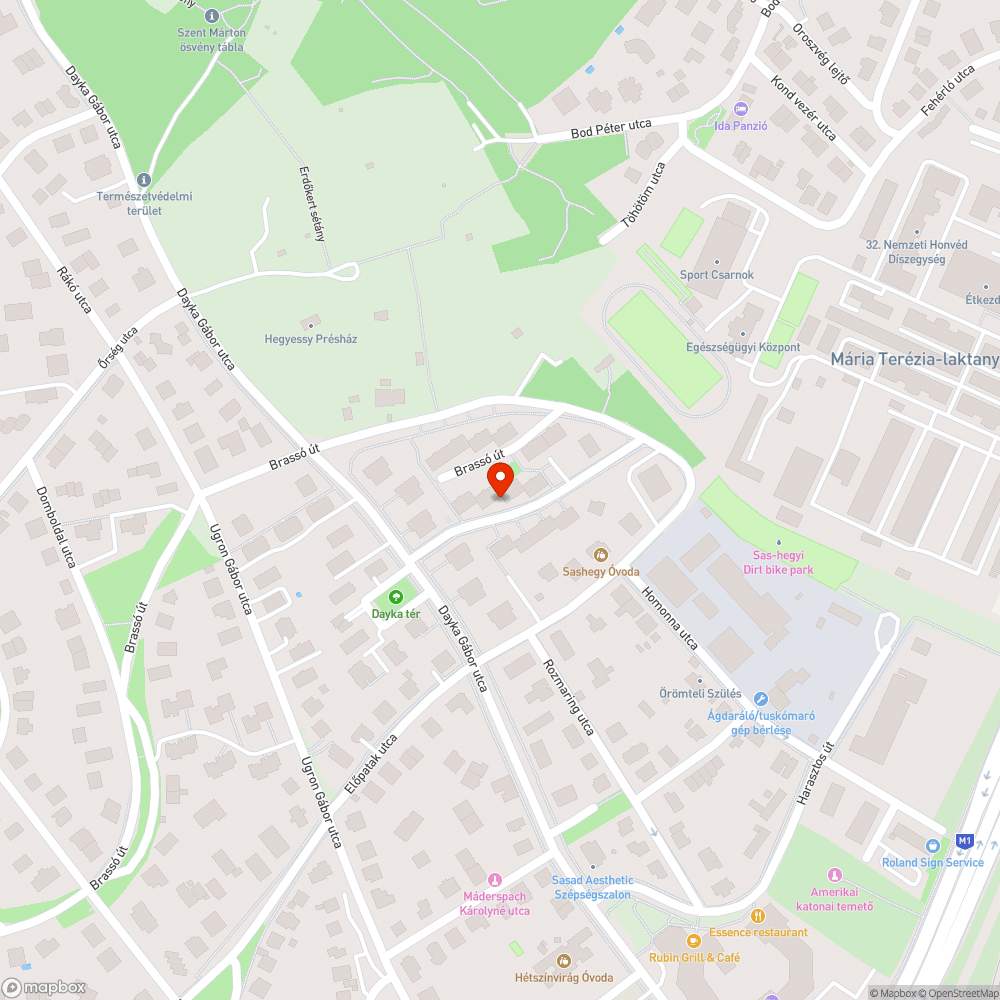 Csőtörés bejelentés helye