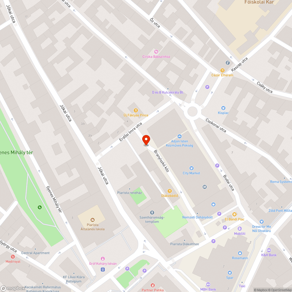 Törött kuka, azok is rossz helyen bejelentés helye