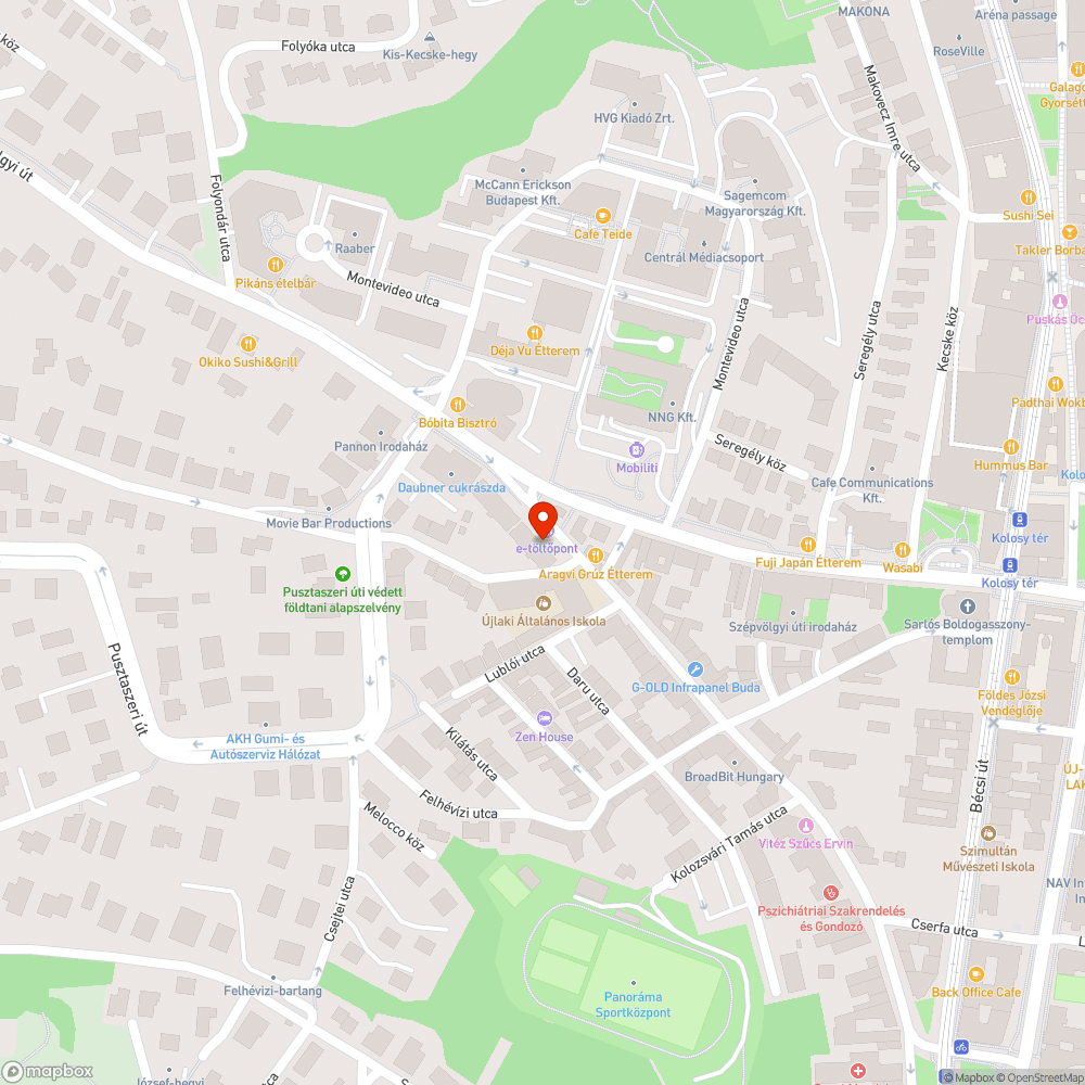 Veszélyes közmű fedlap bejelentés helye