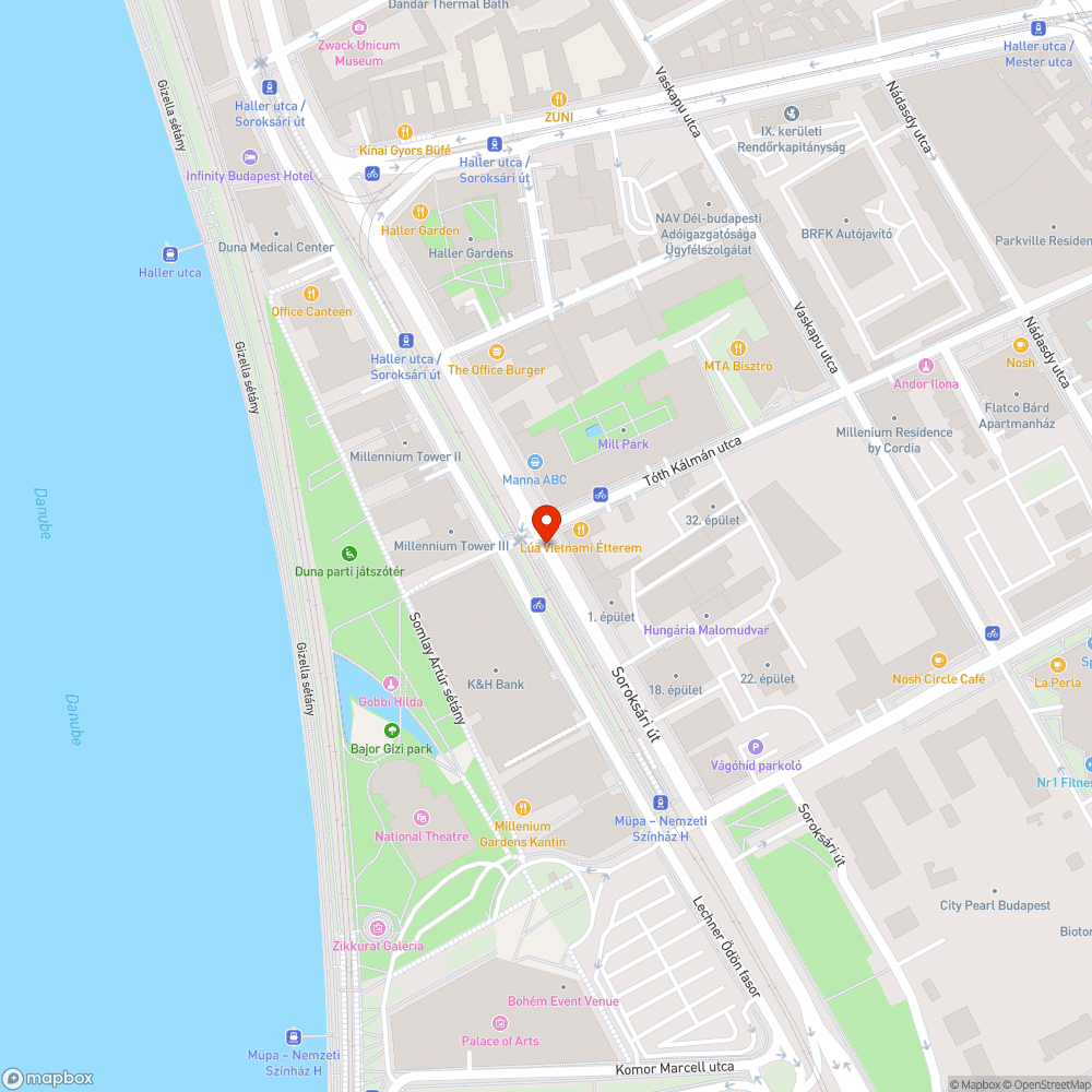 Hatalmas lyuk a zebran az uttesten bejelentés helye