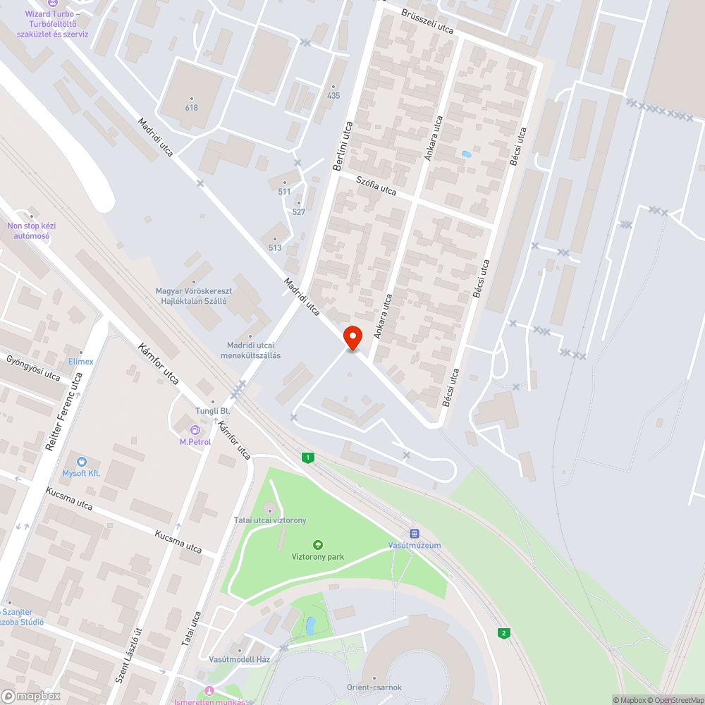 Lejárt Ford Transit bejelentés helye