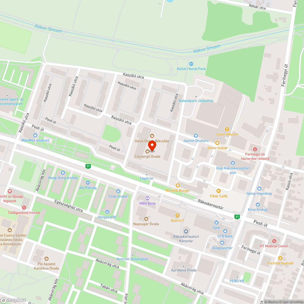 Műszaki vizsga nélküli autó bejelentés helye