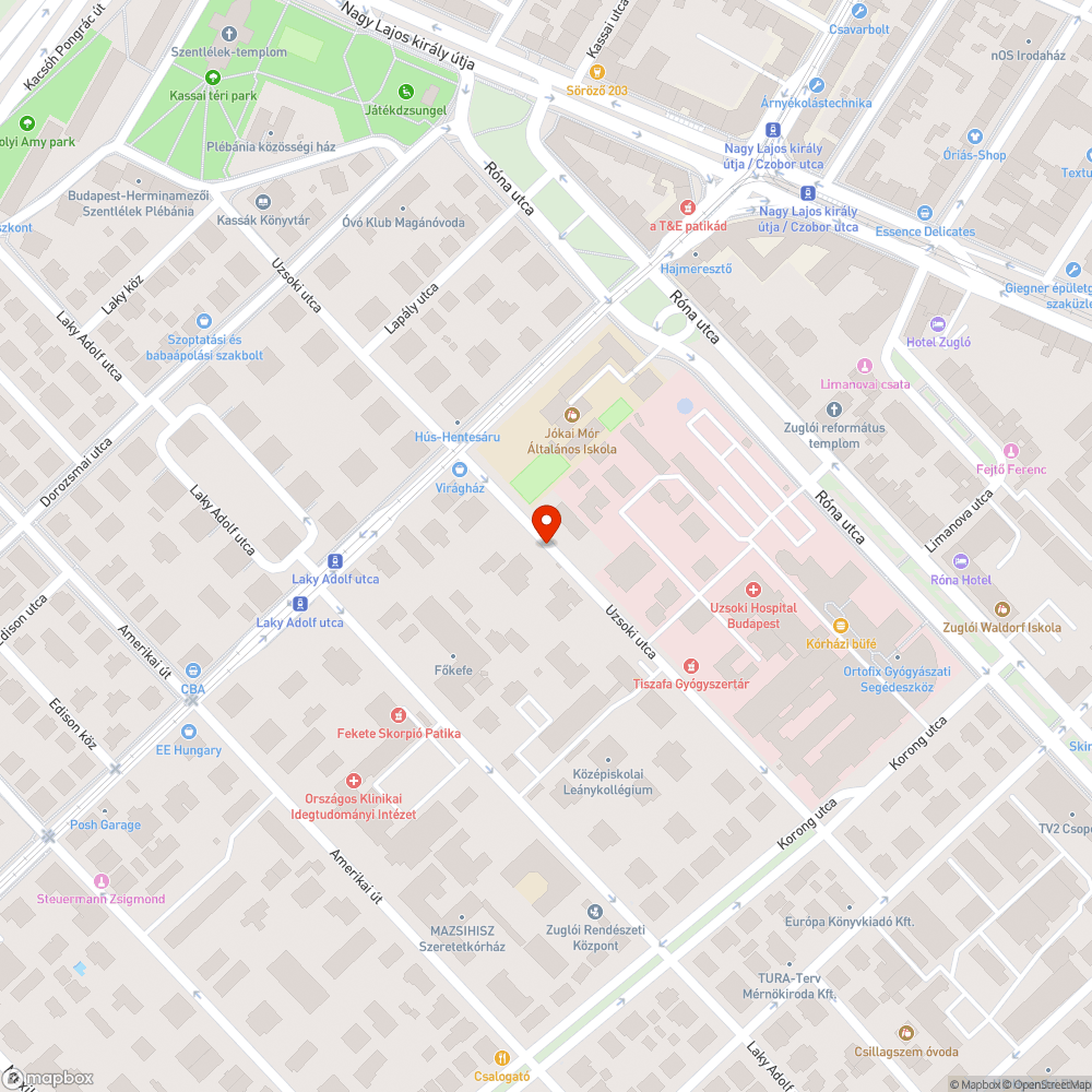 Csúnyán sérült fa bejelentés helye