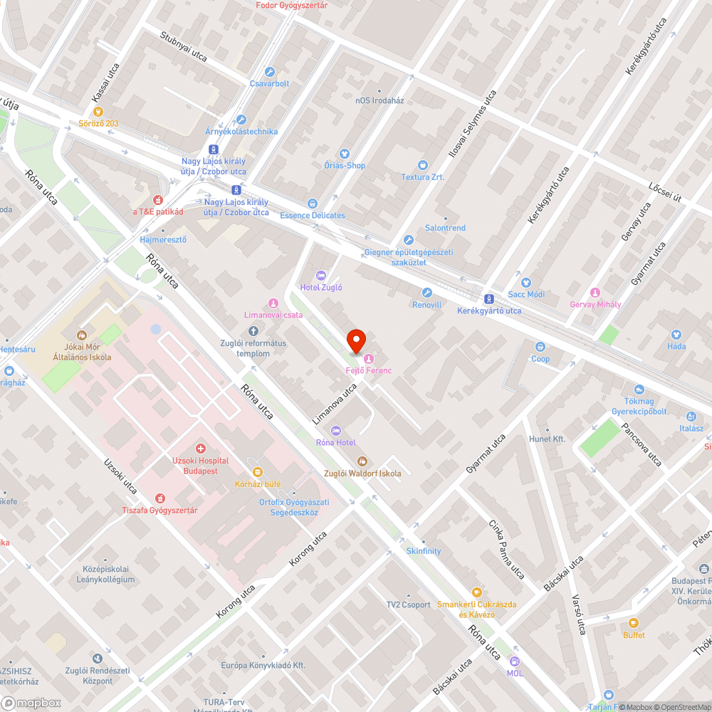 Parlagfű virágzása közterületen bejelentés helye