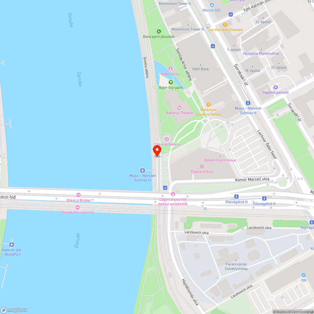 Lemorzsolódó aknafedél bejelentés helye