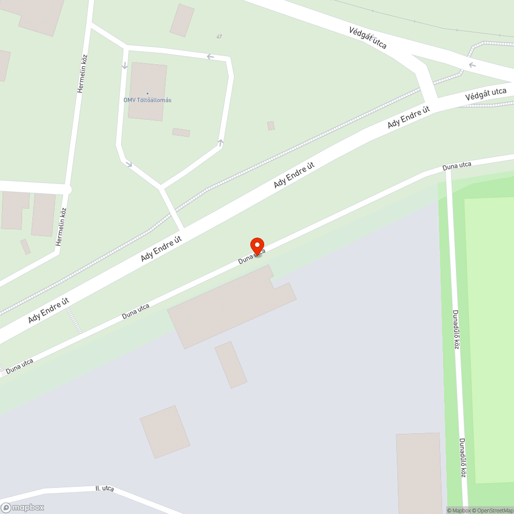 Rendszám nélküli autó bejelentés helye