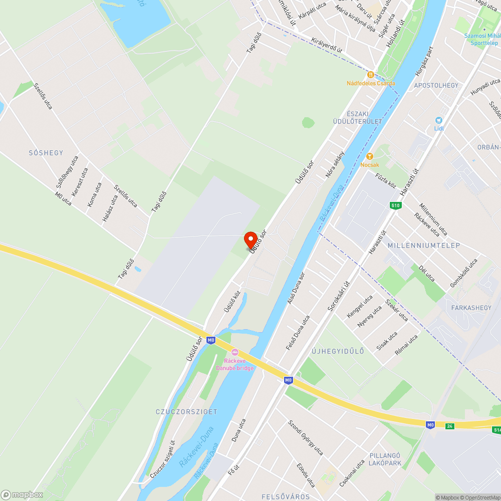 Kidobott hűtő bejelentés helye