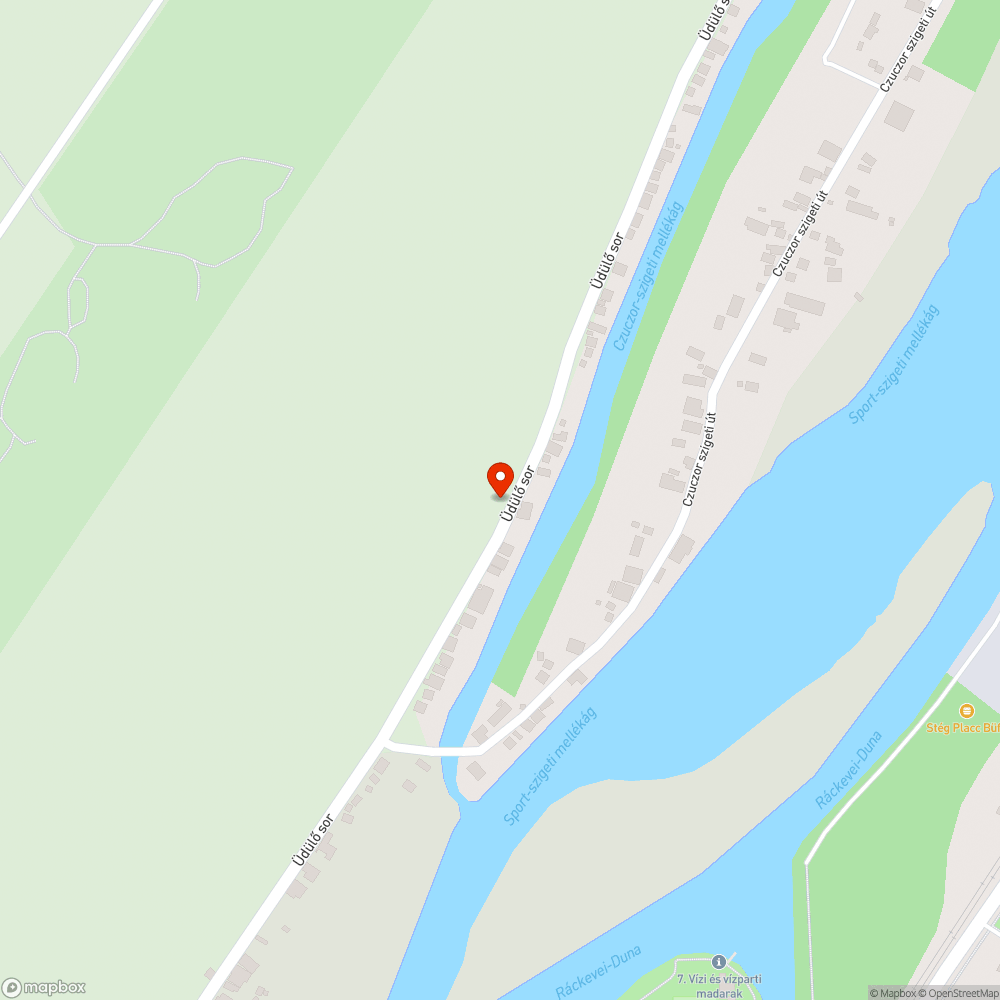 Roncs autó és furgon bejelentés helye