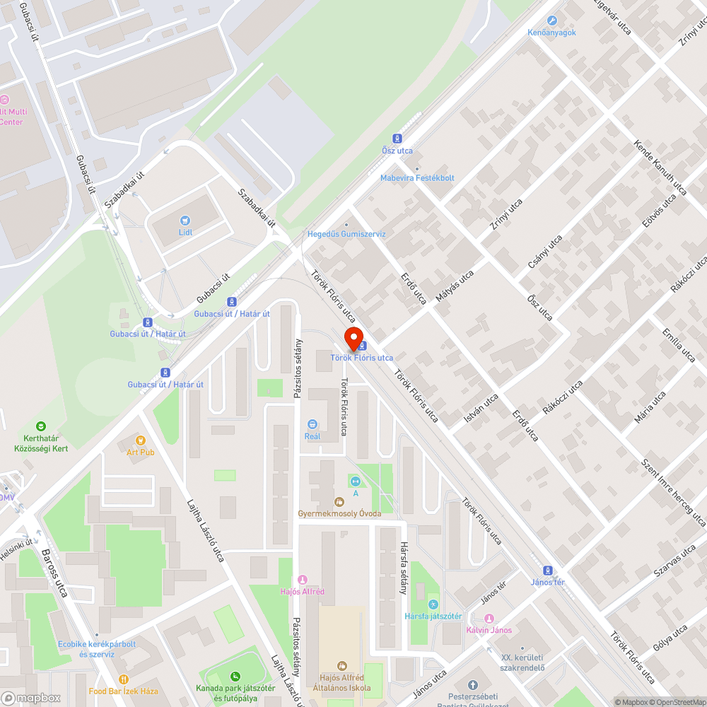 Rendszám nélküli utánfutó bejelentés helye