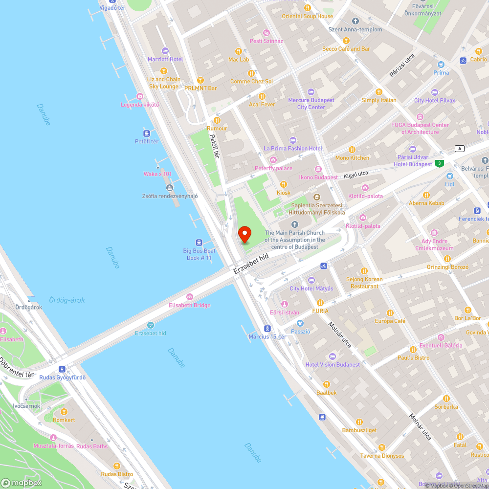 Megrongált korlátok. bejelentés helye