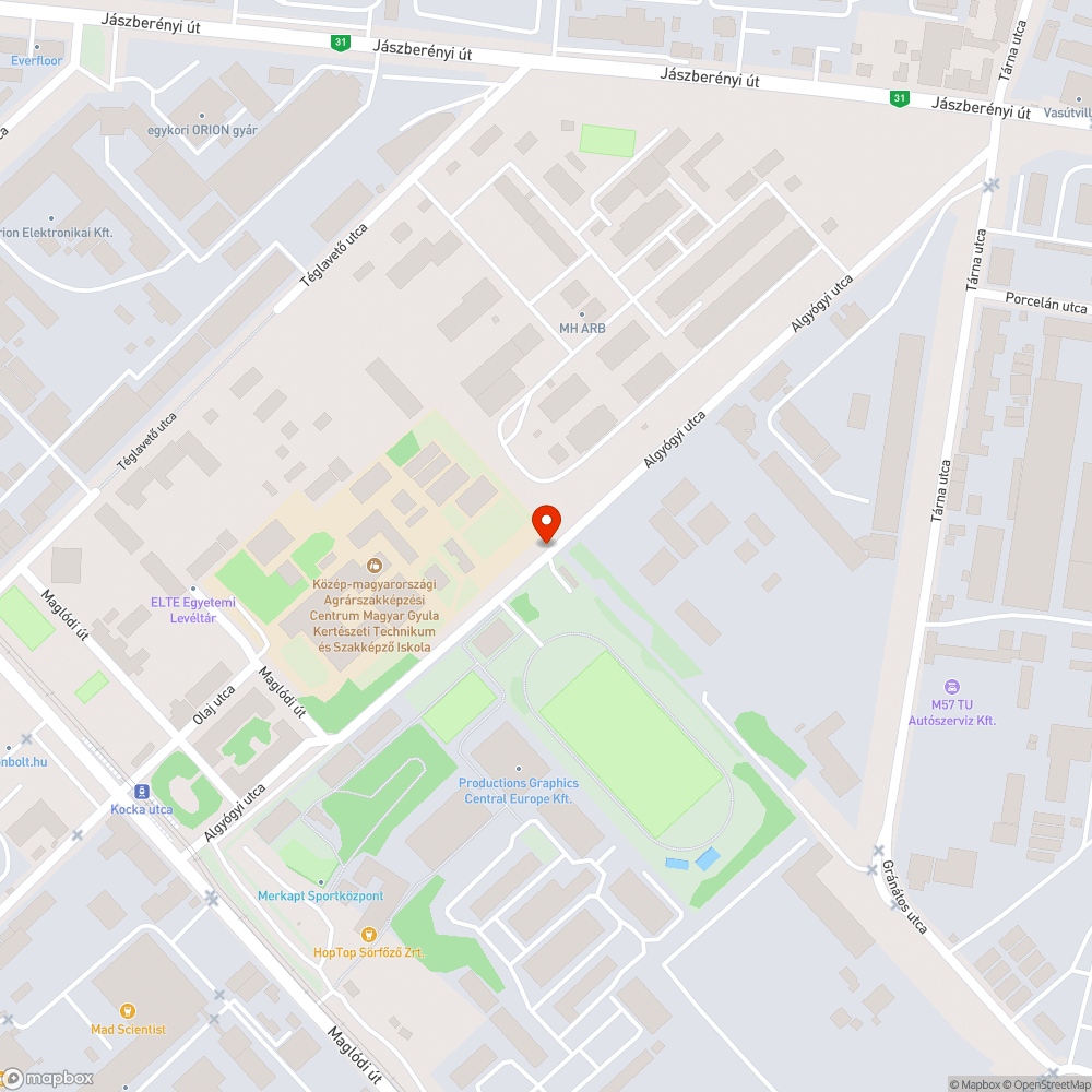 Illegális szemételhelyezés bejelentés helye