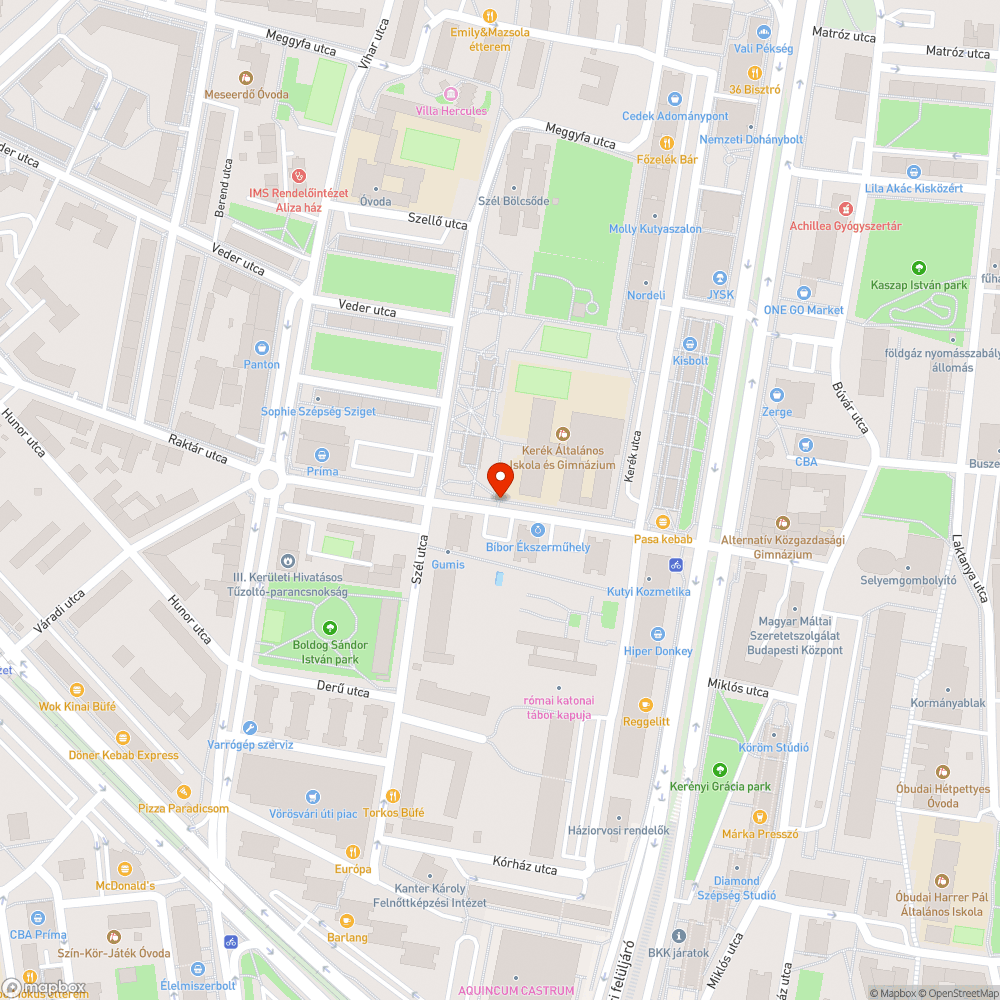 Zebránál jelzőlámpa rossz bejelentés helye